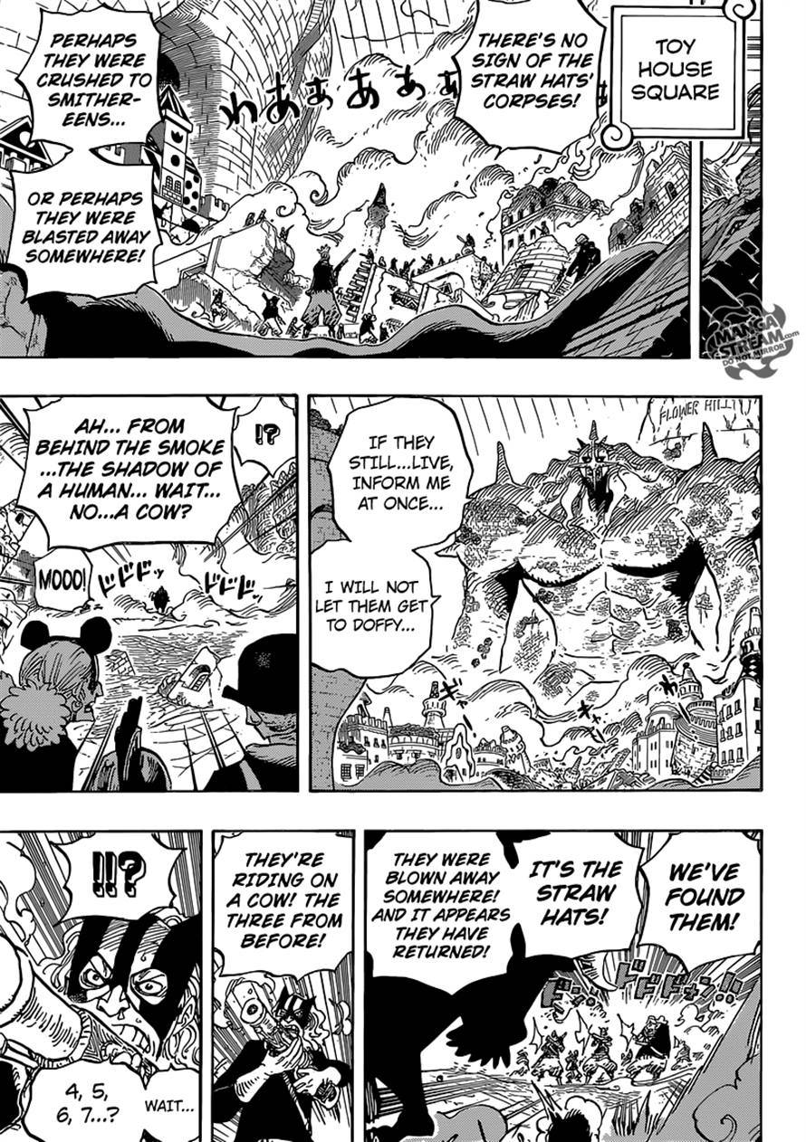 onepiece One Piece Manga