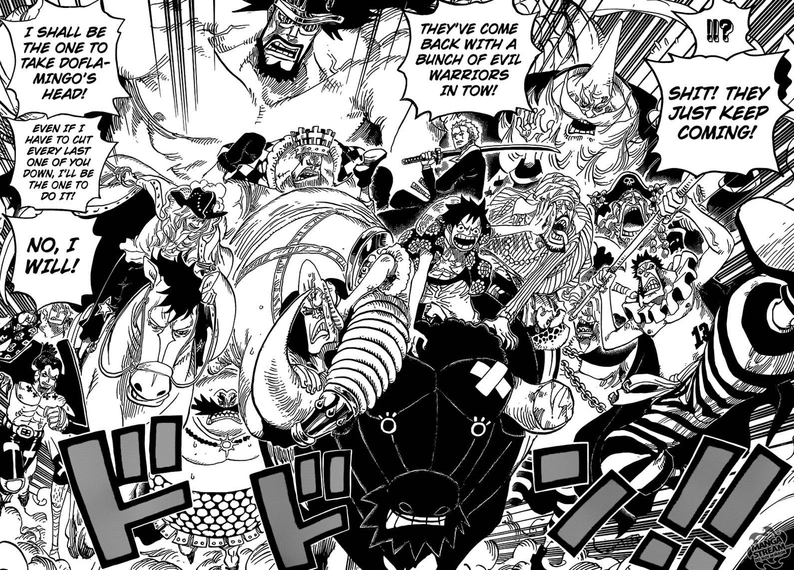 onepiece One Piece Manga