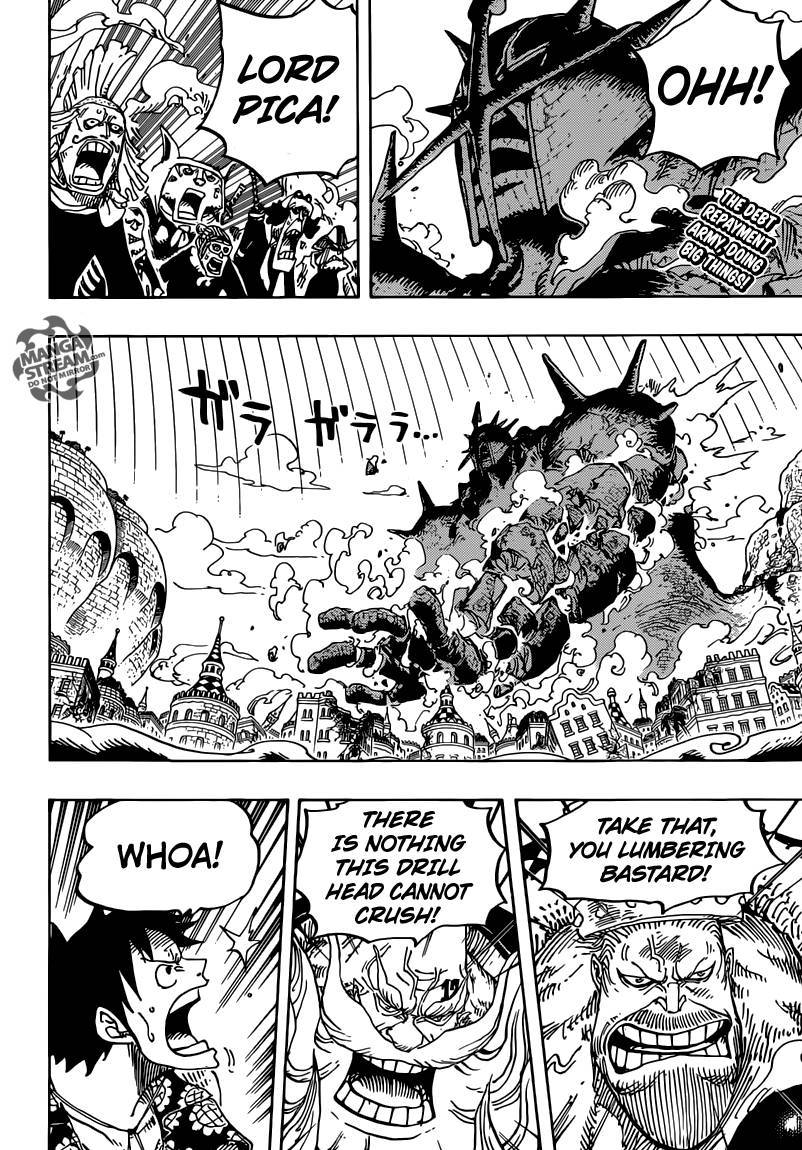onepiece One Piece Manga