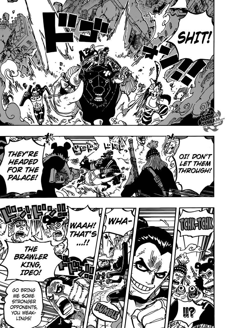 onepiece One Piece Manga