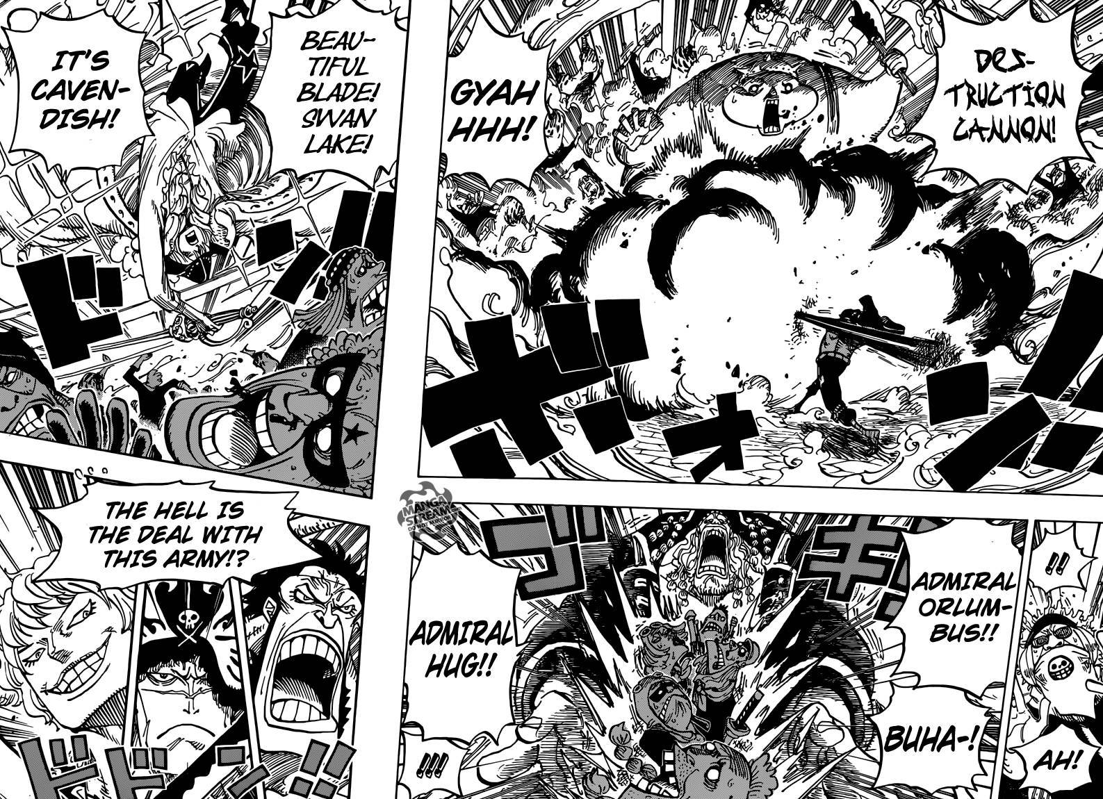 onepiece One Piece Manga