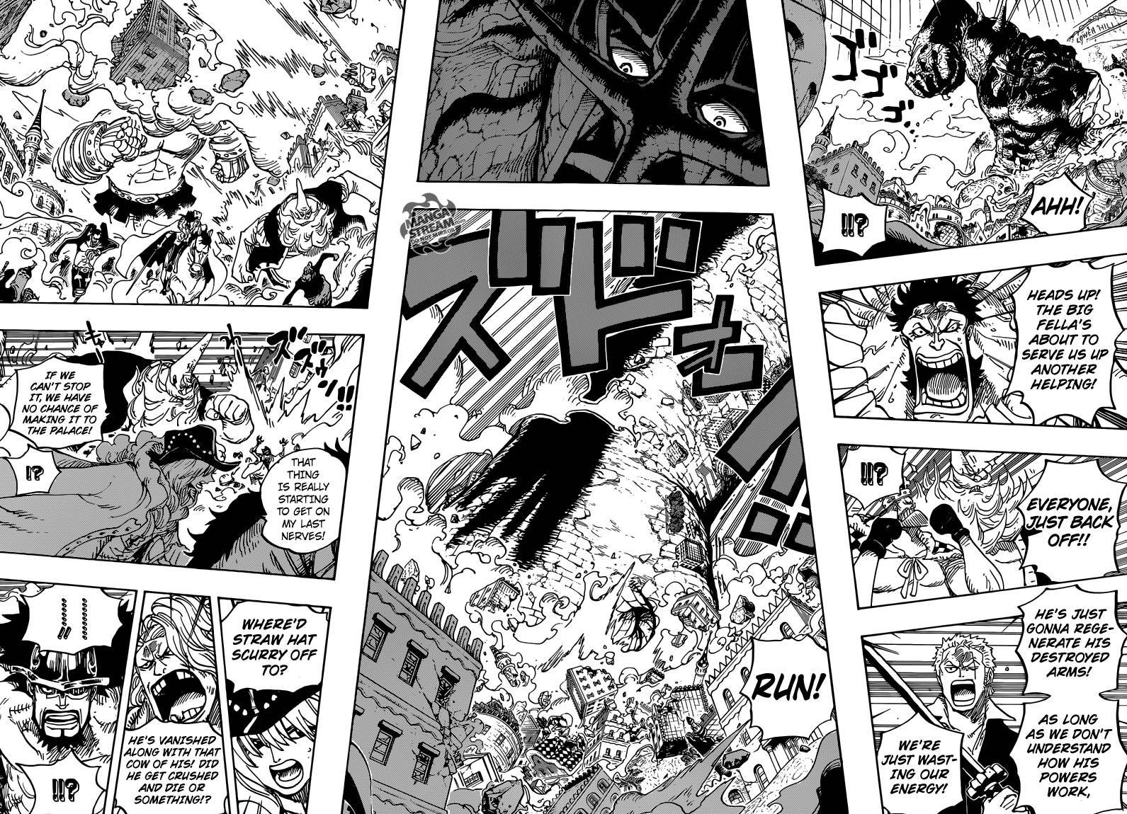 onepiece One Piece Manga