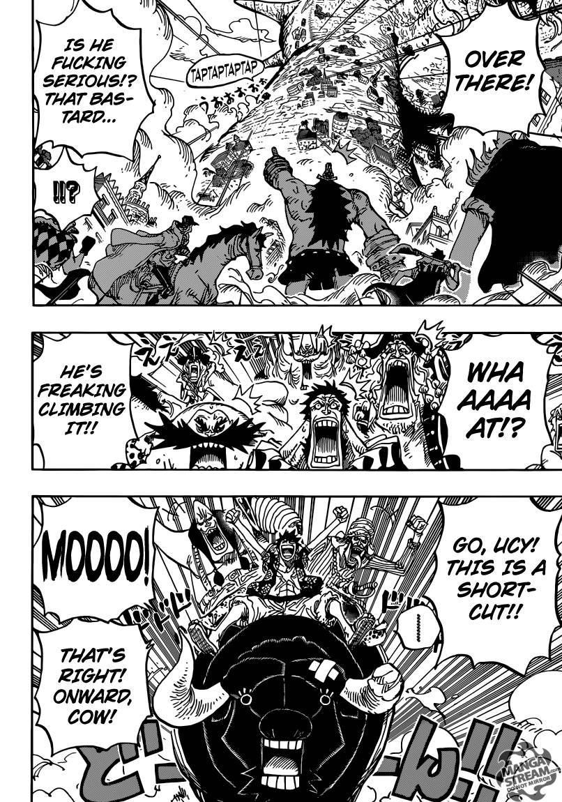 onepiece One Piece Manga