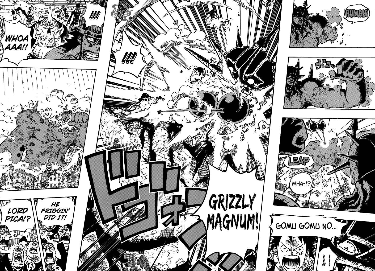 onepiece One Piece Manga