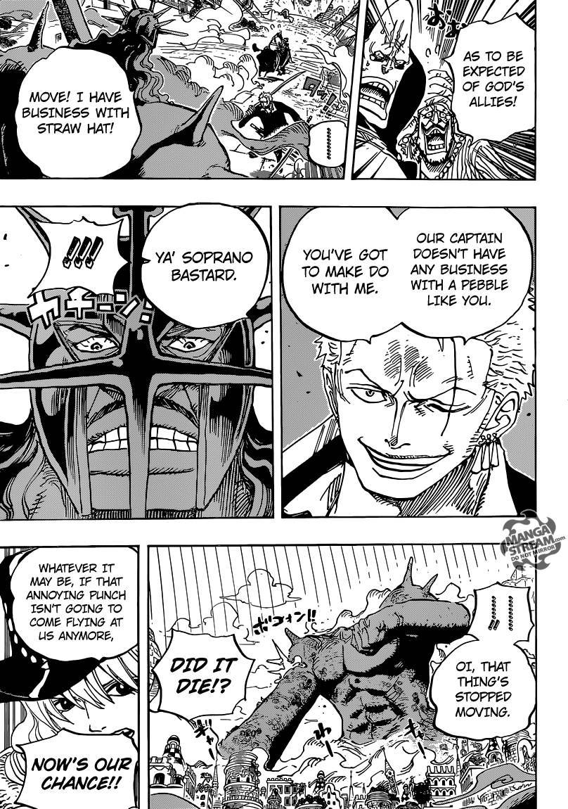 onepiece One Piece Manga