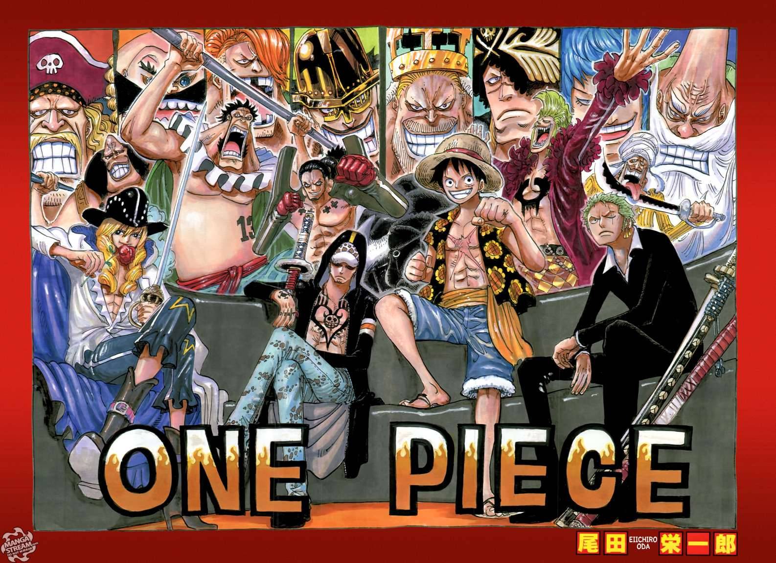 onepiece One Piece Manga