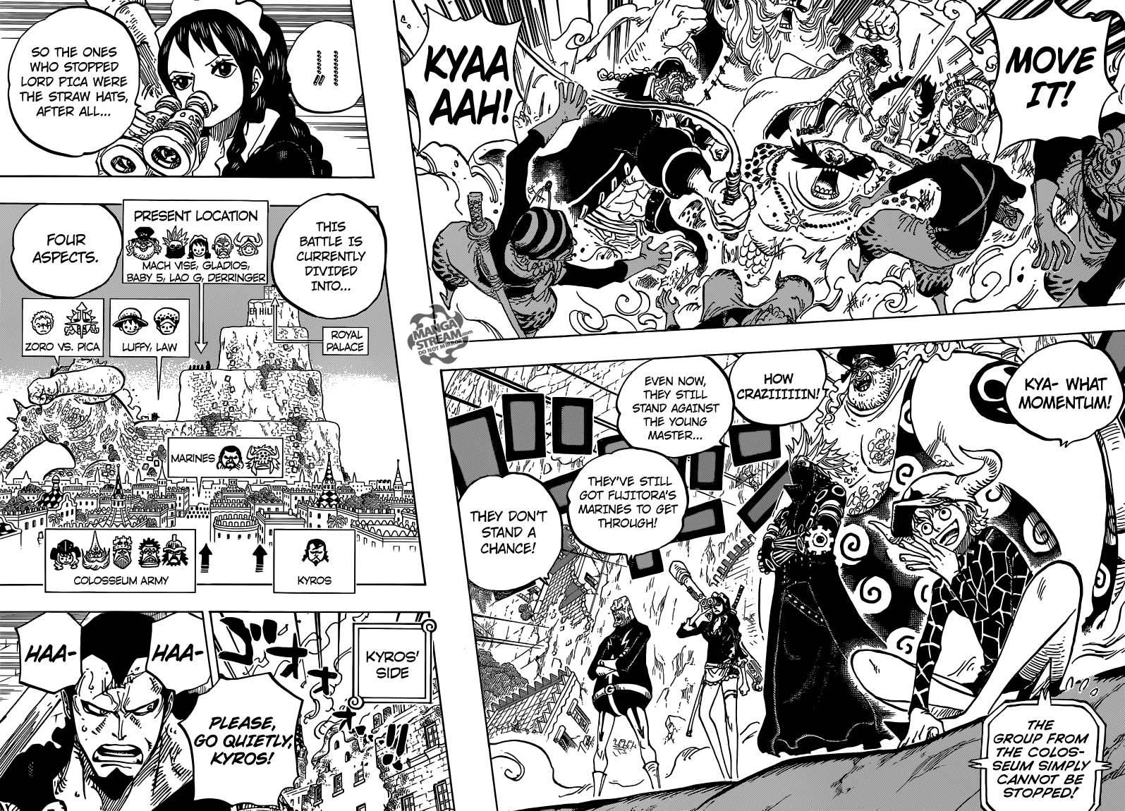 onepiece One Piece Manga