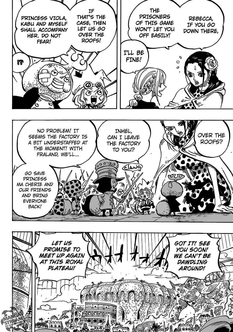 onepiece One Piece Manga