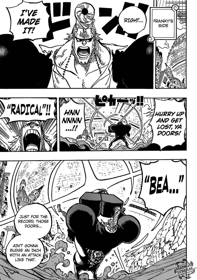 onepiece One Piece Manga