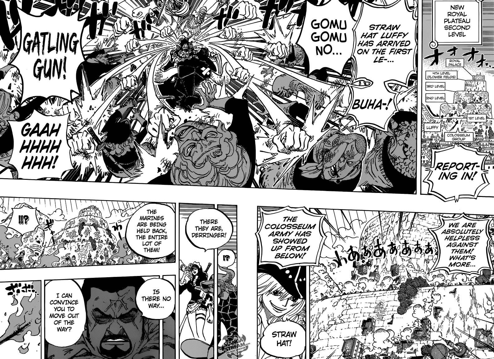 onepiece One Piece Manga