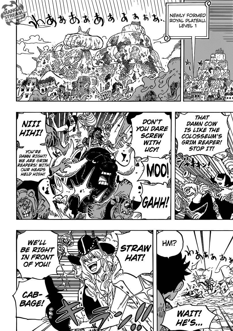 onepiece One Piece Manga
