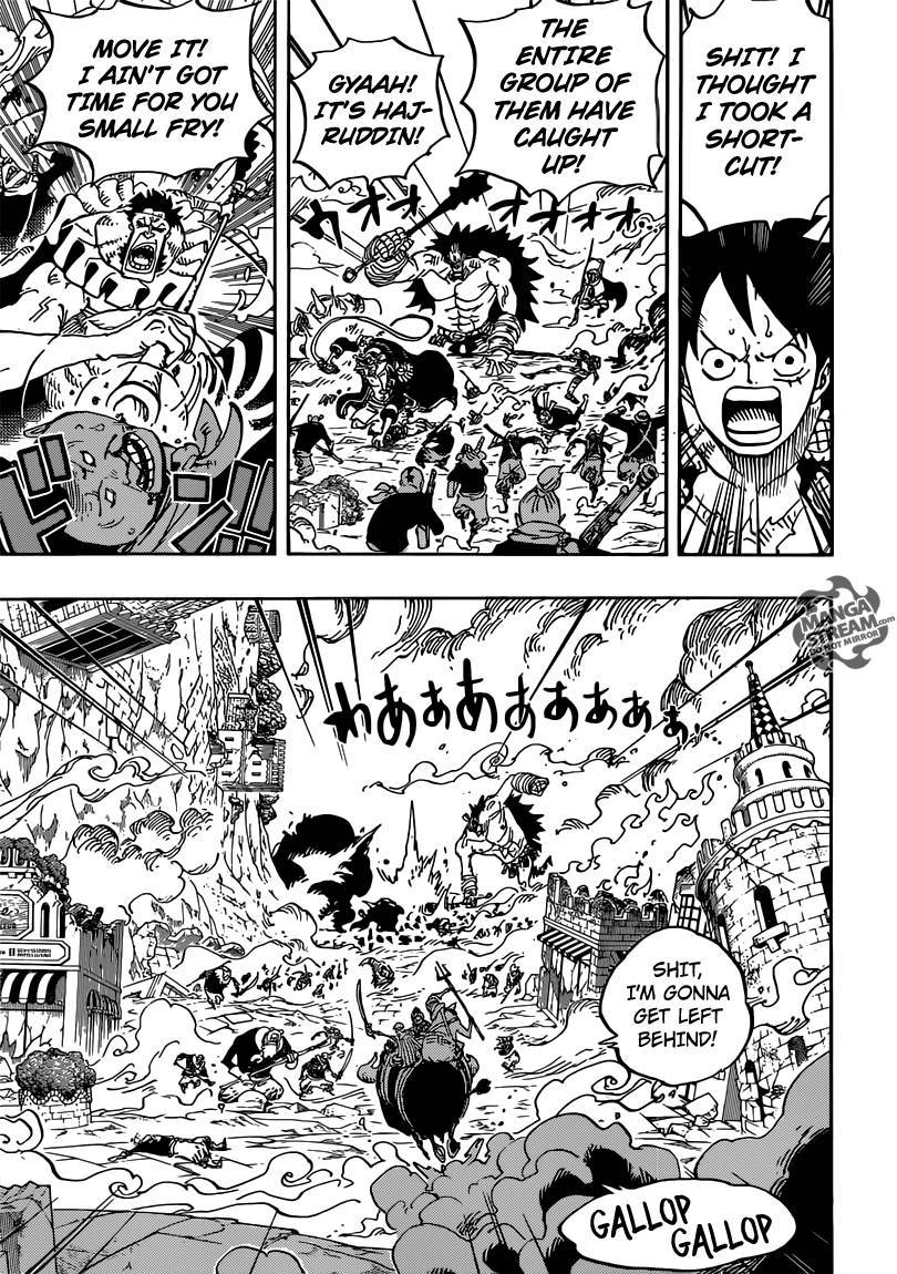 onepiece One Piece Manga