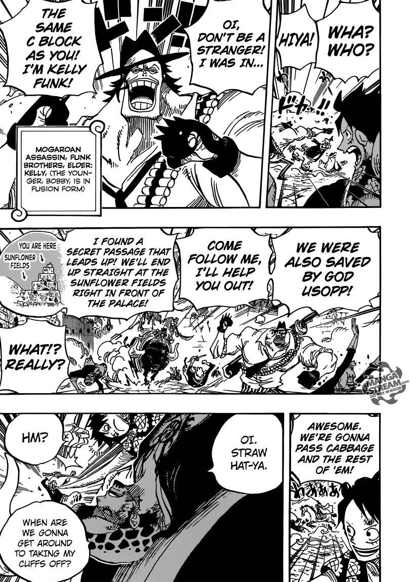 onepiece One Piece Manga