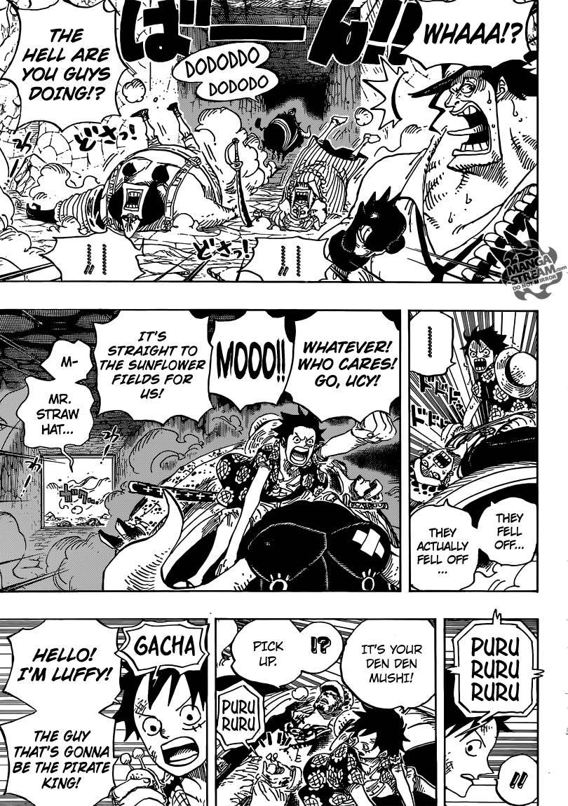 onepiece One Piece Manga
