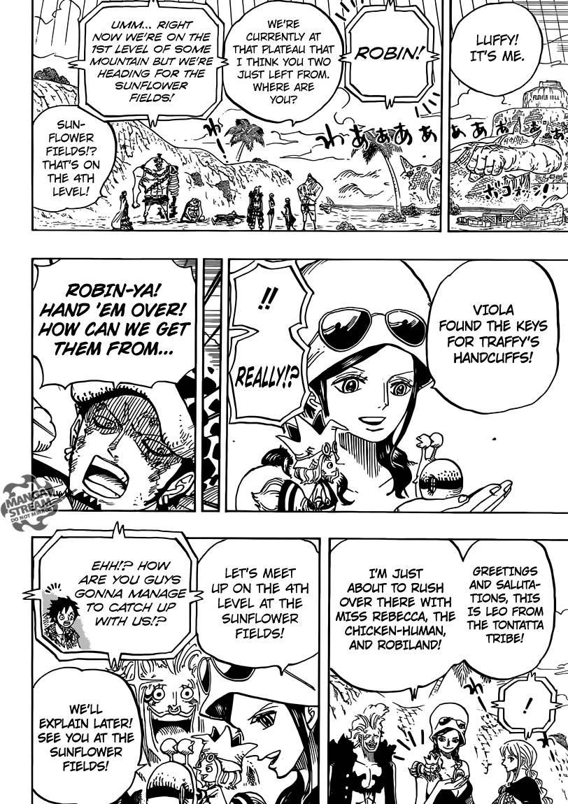 onepiece One Piece Manga