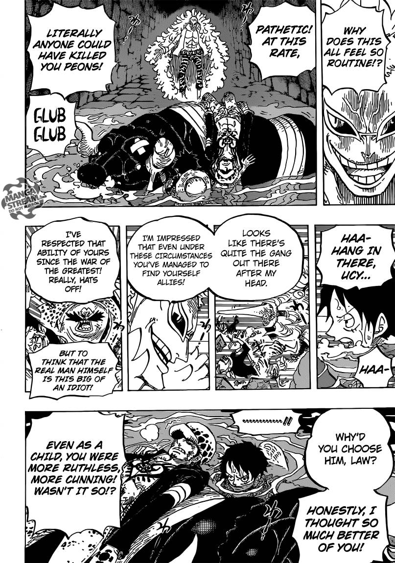 onepiece One Piece Manga