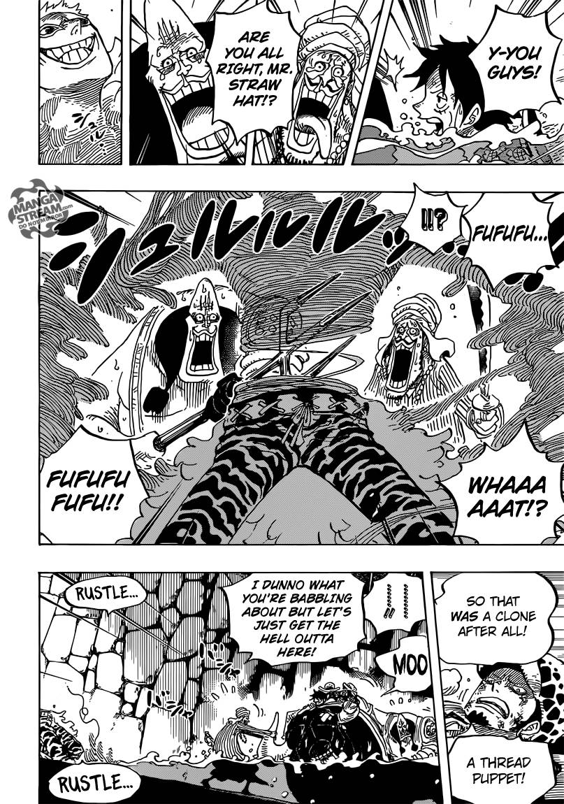 onepiece One Piece Manga