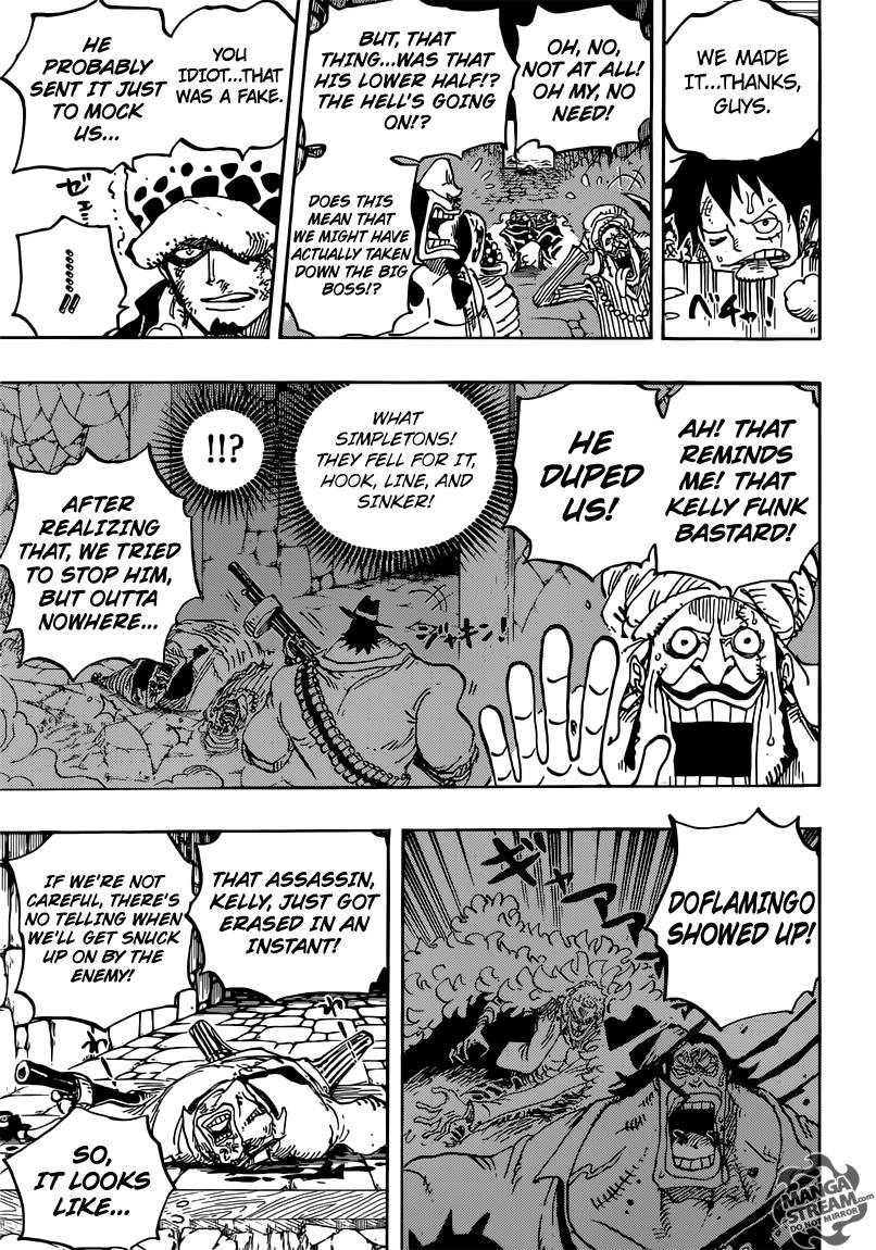 onepiece One Piece Manga