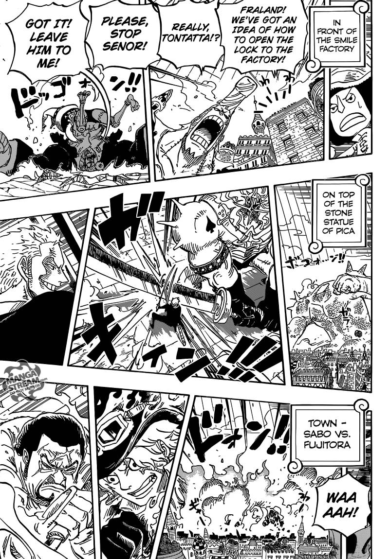 onepiece One Piece Manga