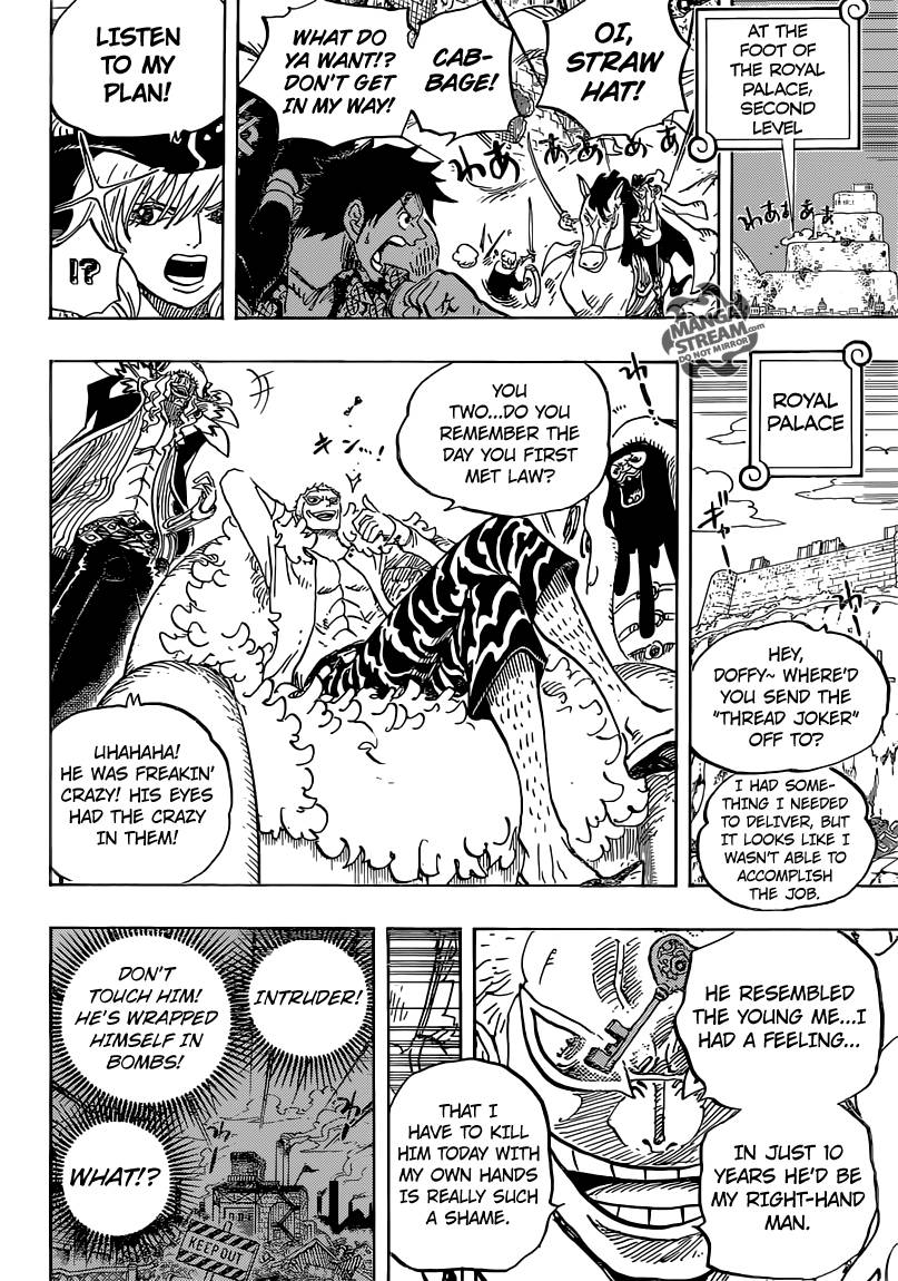 onepiece One Piece Manga