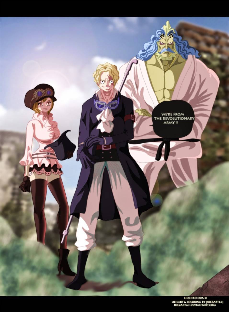 onepiece One Piece Manga