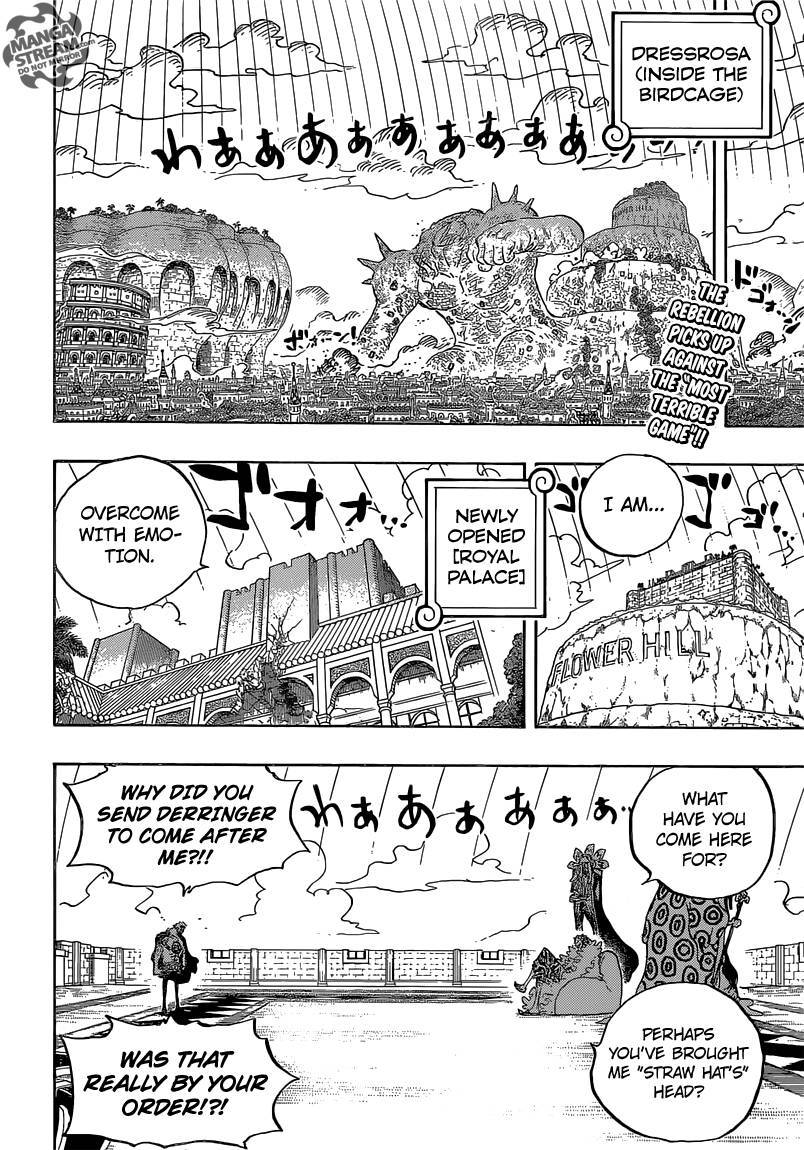 onepiece One Piece Manga