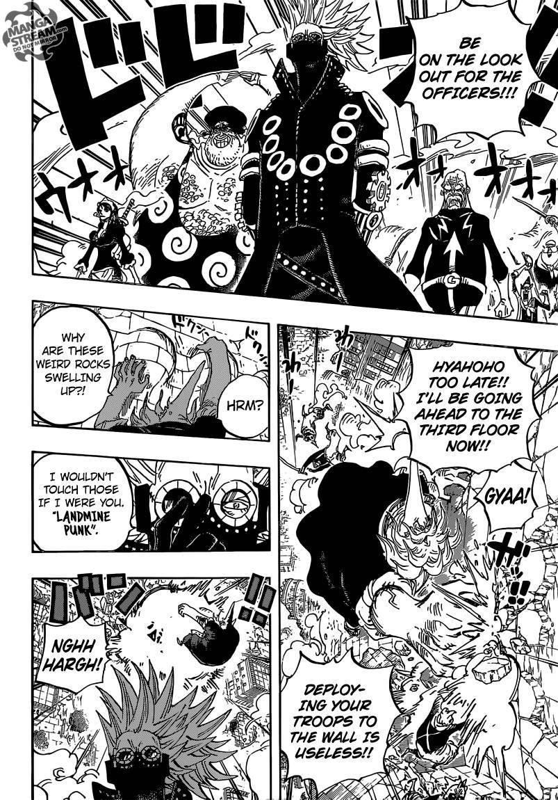onepiece One Piece Manga