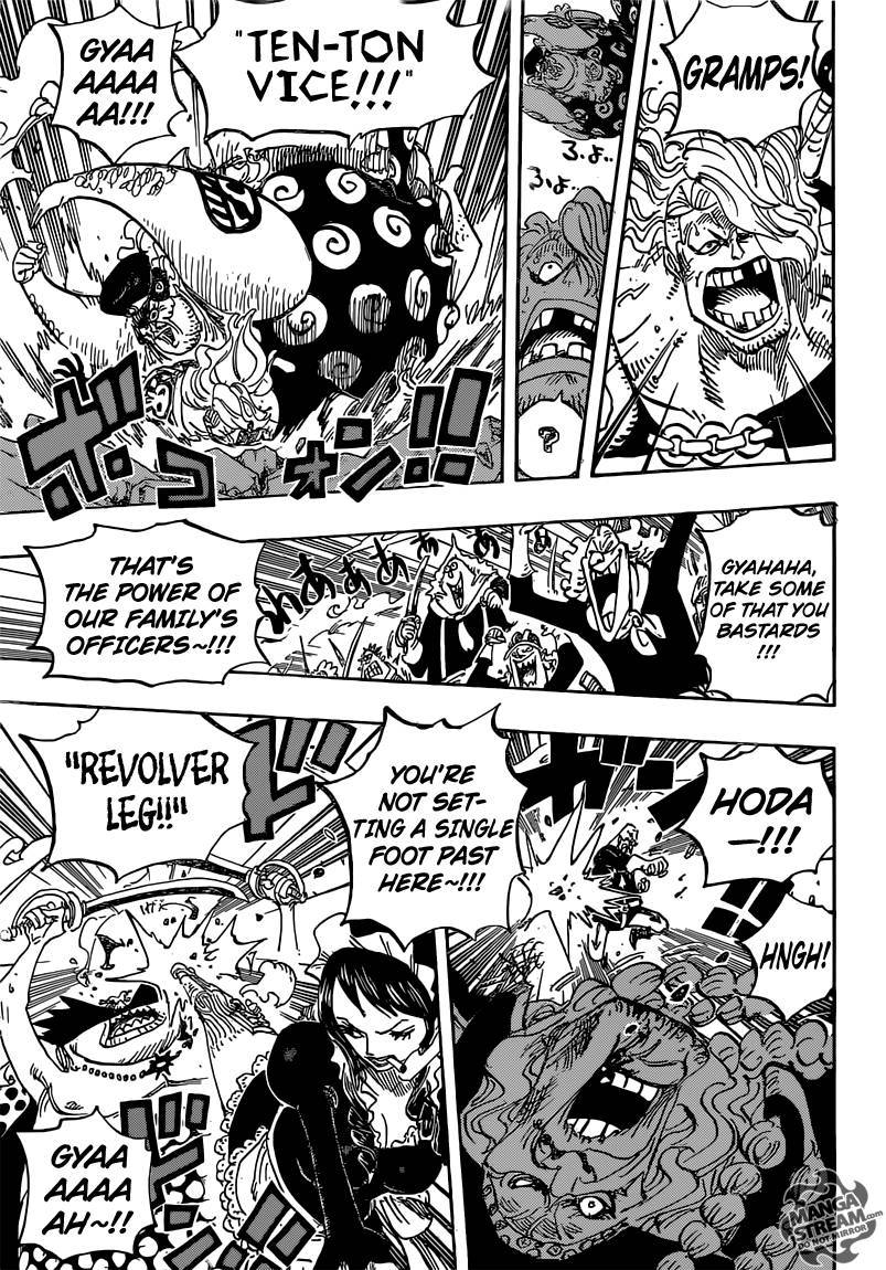 onepiece One Piece Manga