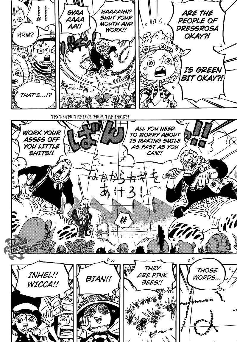 onepiece One Piece Manga