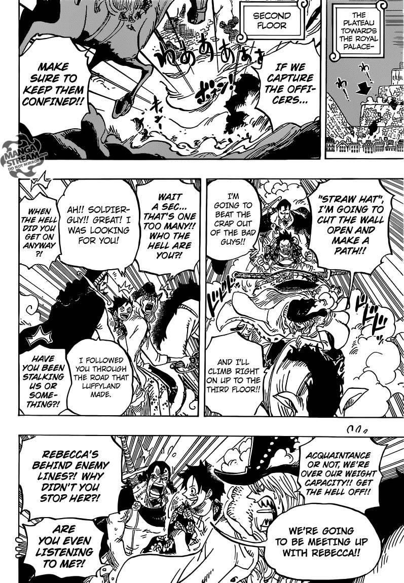 onepiece One Piece Manga