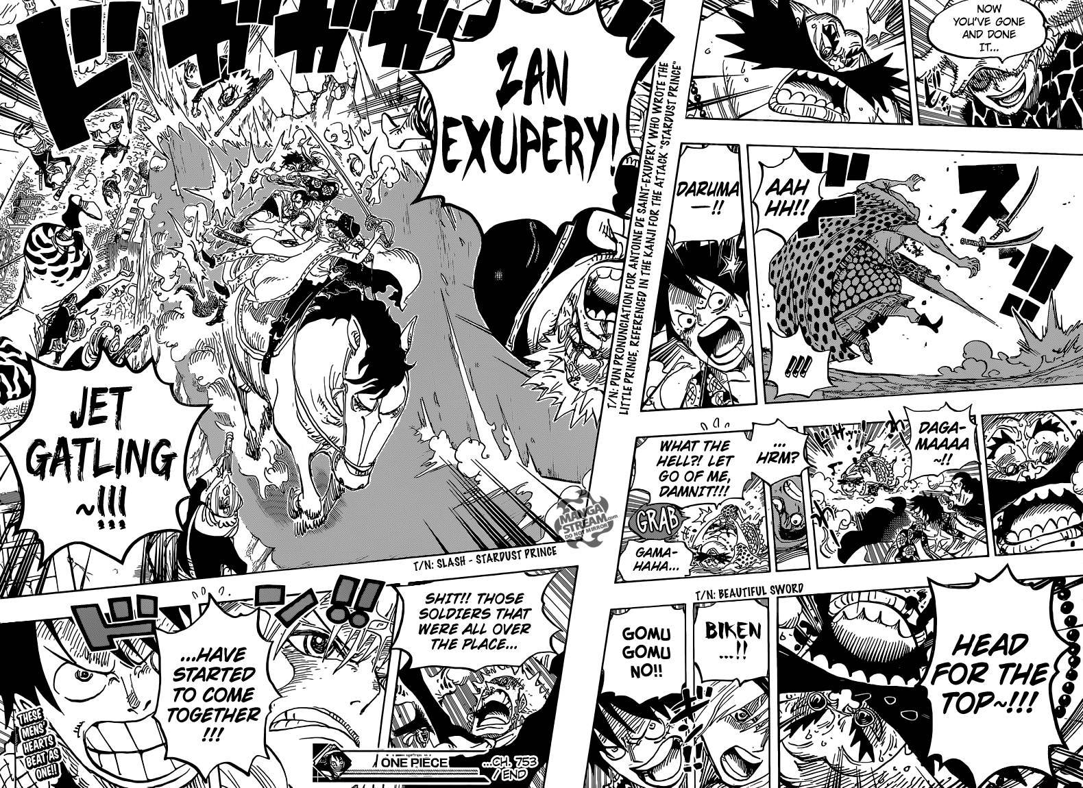 onepiece One Piece Manga