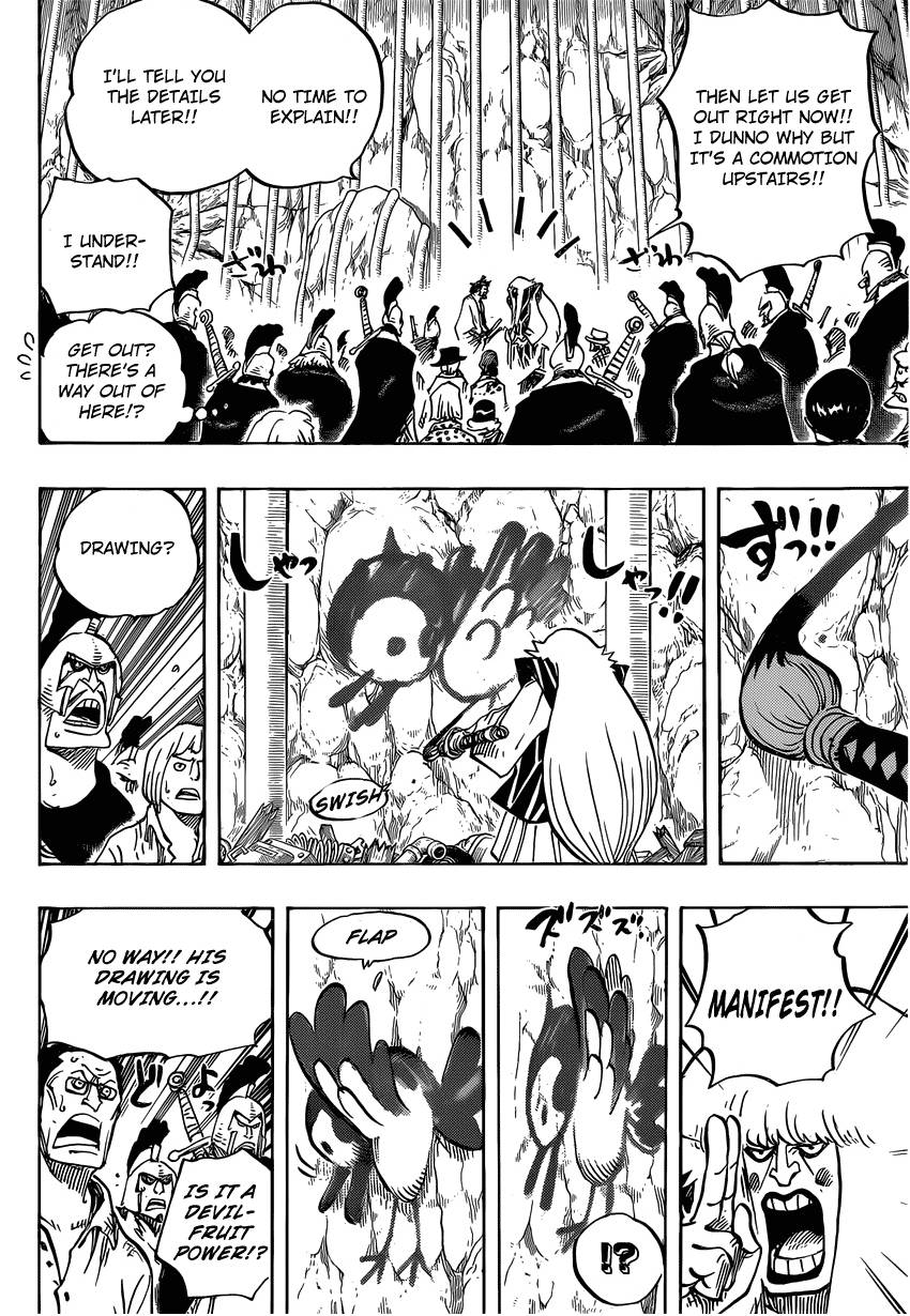 onepiece One Piece Manga