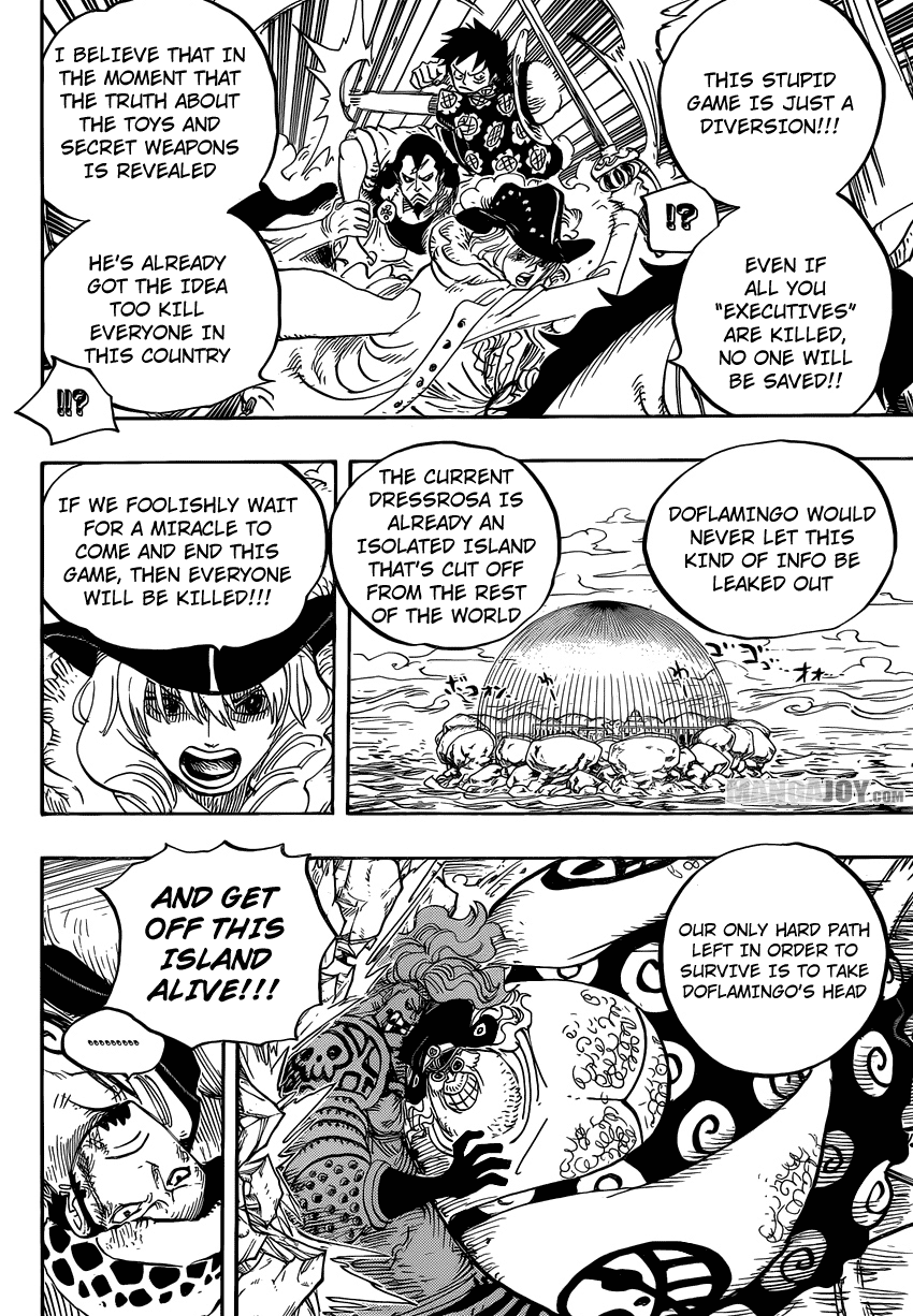onepiece One Piece Manga