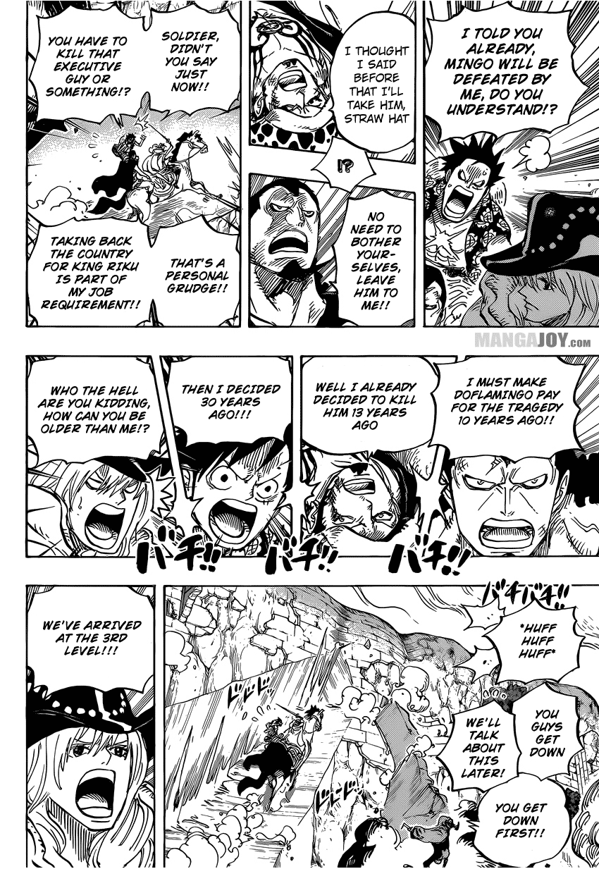 onepiece One Piece Manga