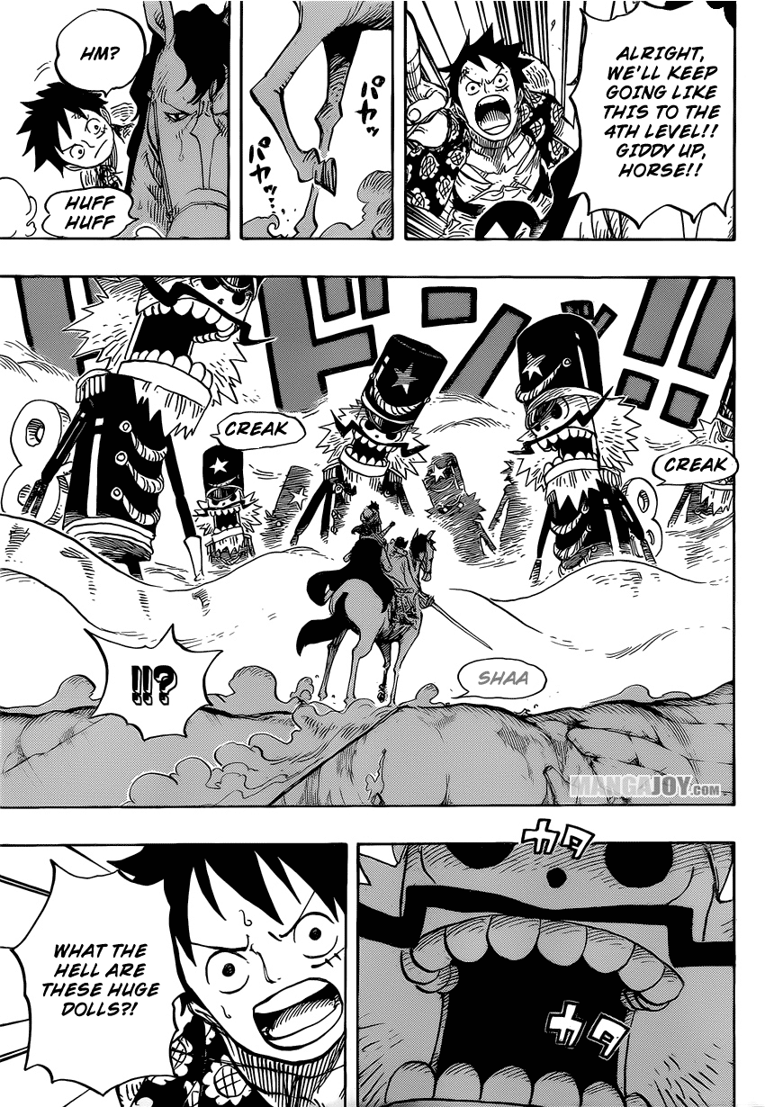 onepiece One Piece Manga