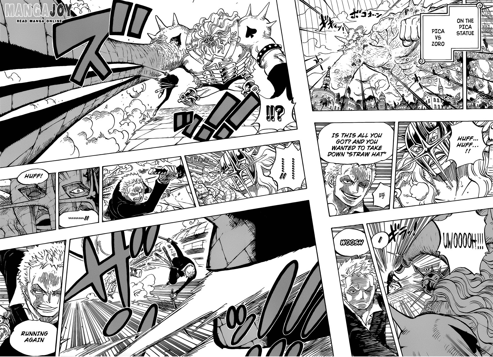 onepiece One Piece Manga