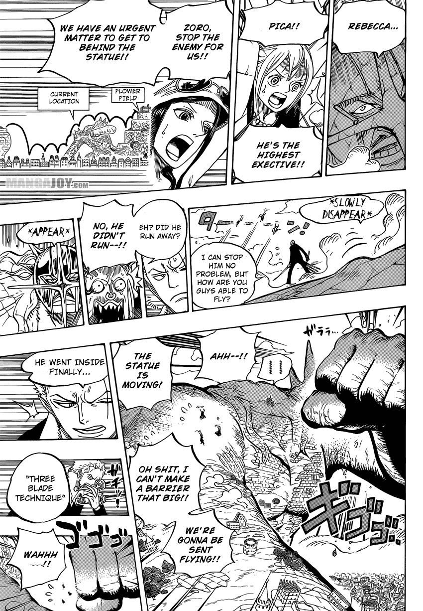 onepiece One Piece Manga