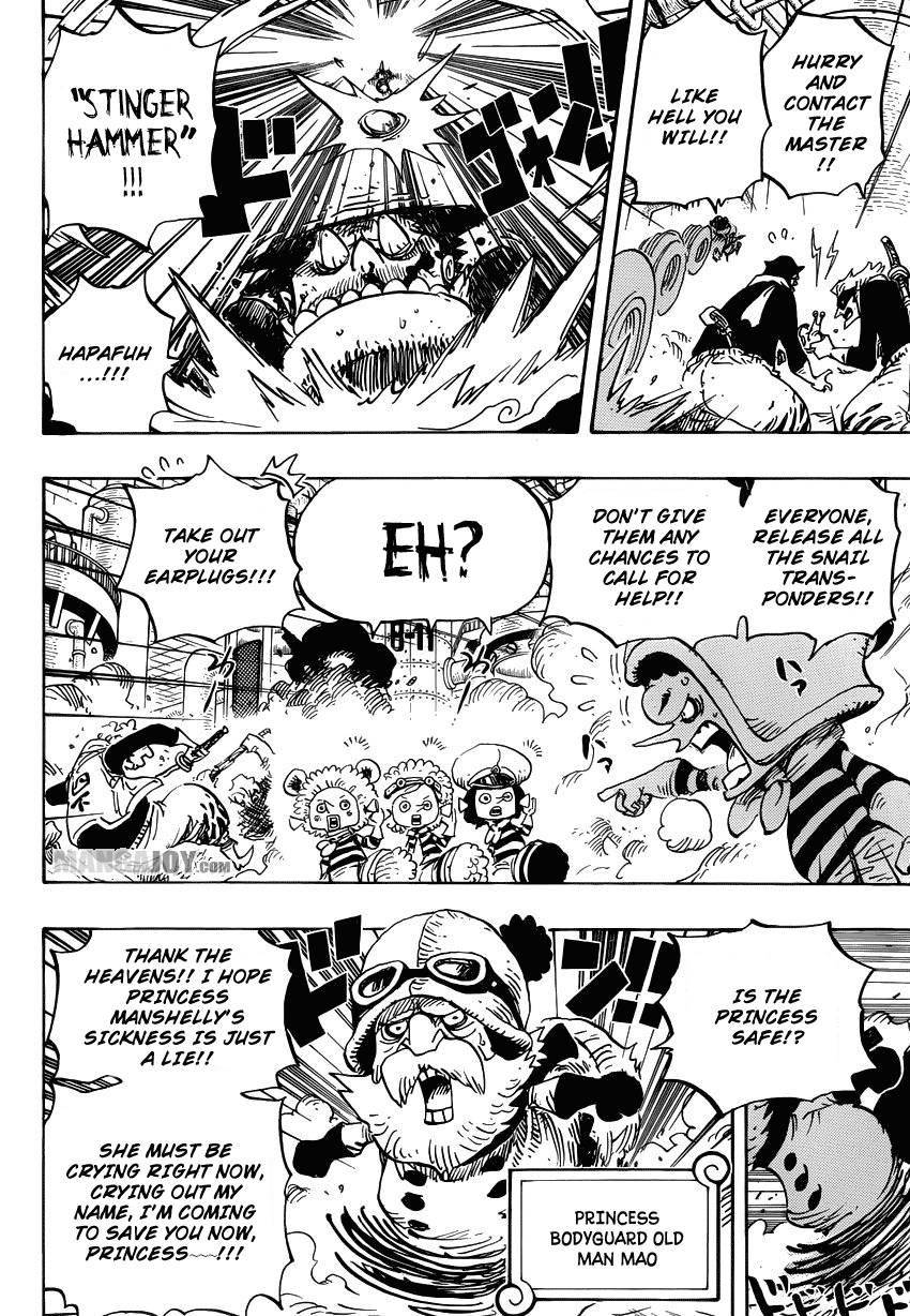 onepiece One Piece Manga