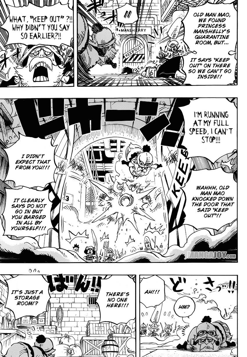 onepiece One Piece Manga