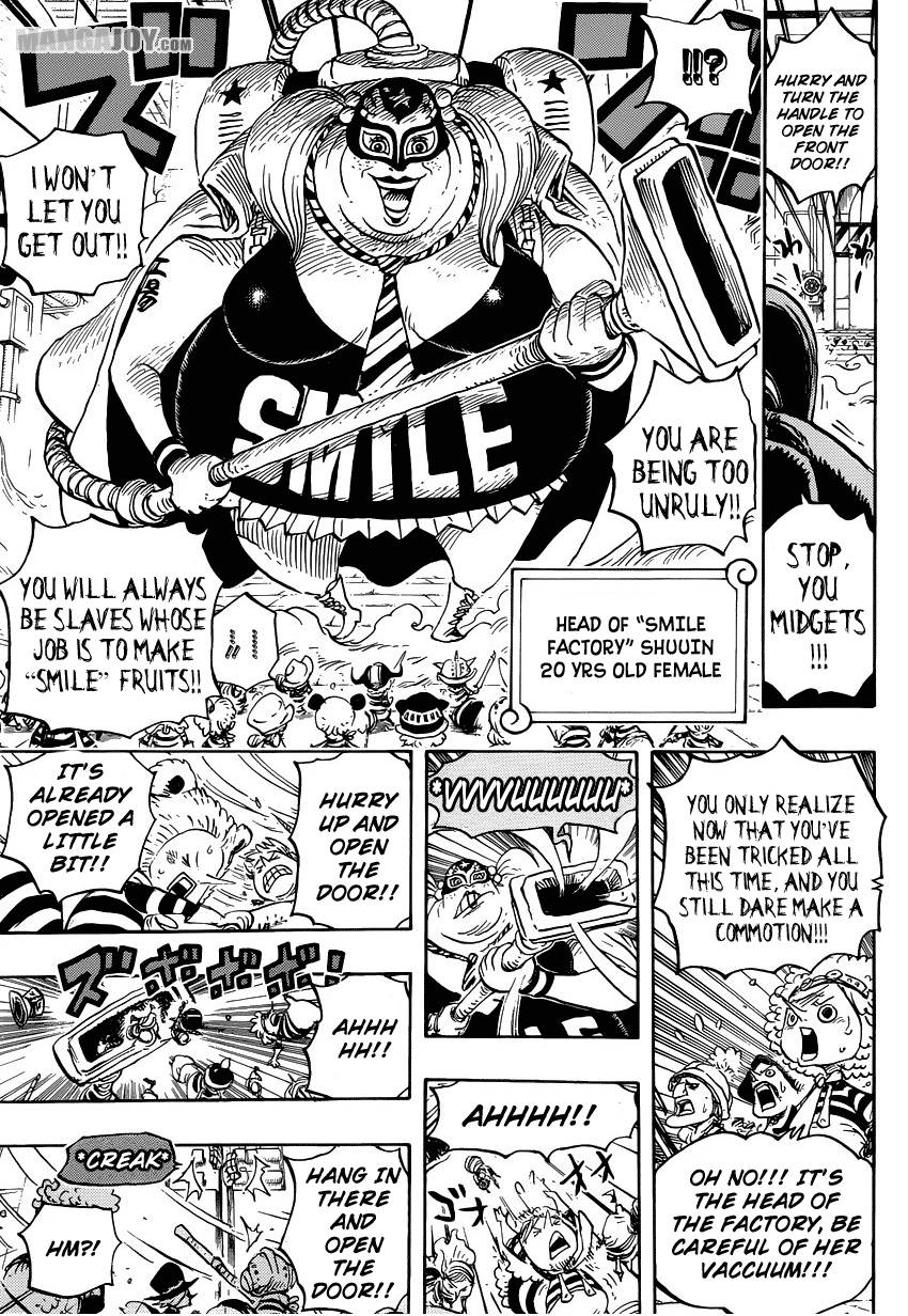 onepiece One Piece Manga
