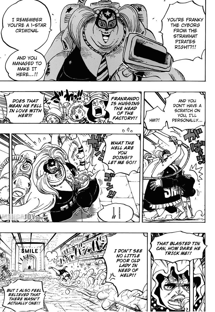 onepiece One Piece Manga