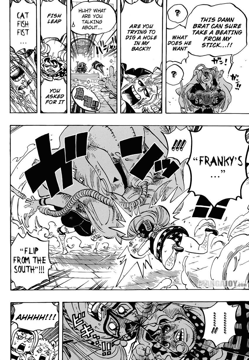 onepiece One Piece Manga