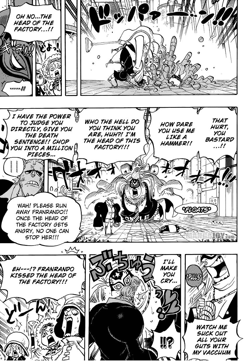 onepiece One Piece Manga