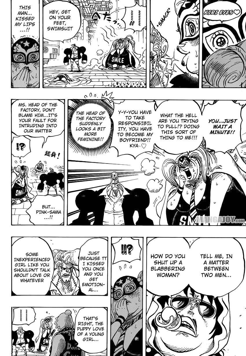 onepiece One Piece Manga