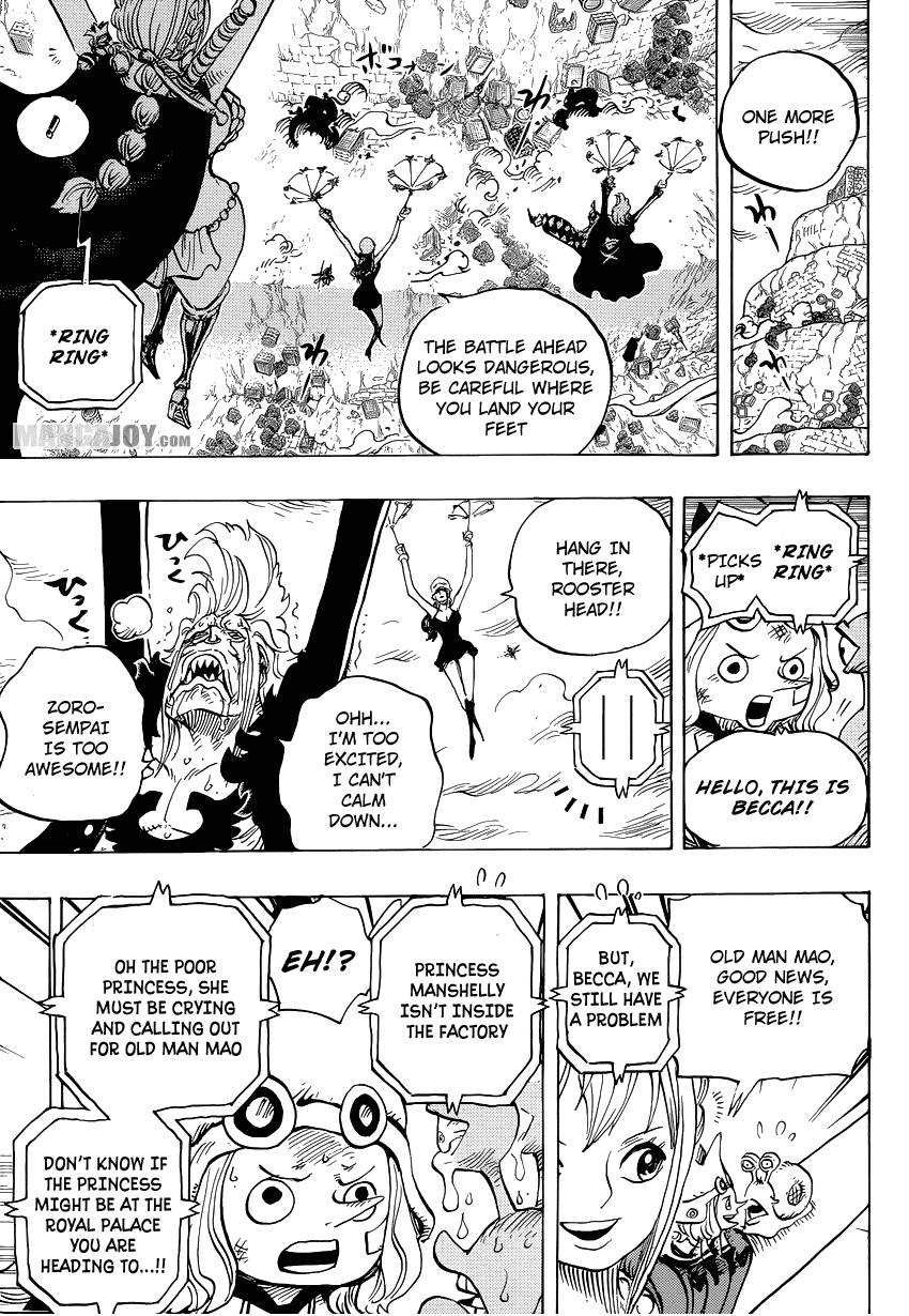 onepiece One Piece Manga