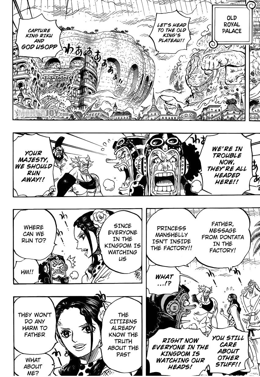 onepiece One Piece Manga
