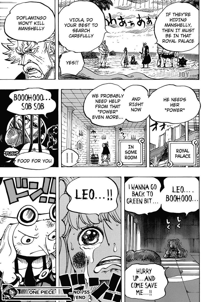 onepiece One Piece Manga