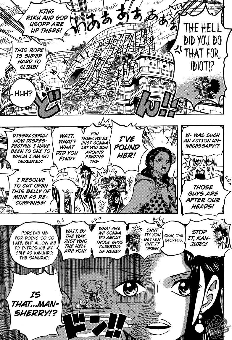 onepiece One Piece Manga