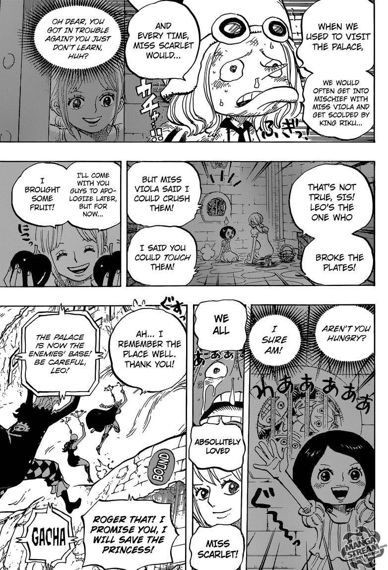 onepiece One Piece Manga