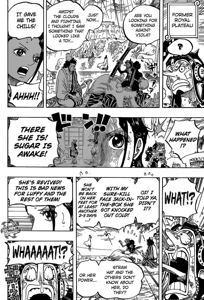 onepiece One Piece Manga
